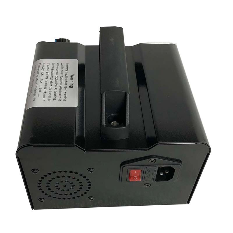 Super Pdr Hot Box Paint Less Dent Repair Machine Induction Dent Repair Instrument Pdr 1000W for Iron Steel Car Body