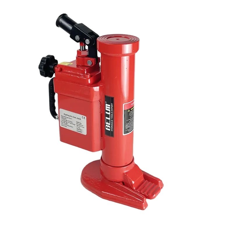 Portable Hydraulic Car Body Repair Equipment Pull Back Ram Cylinder for Porta Power Jack