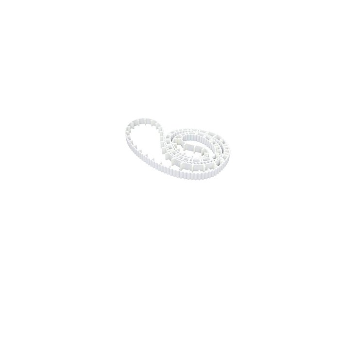 Chinese Suppliers White Special PU Timing Belt