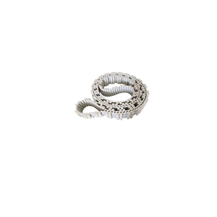 Chinese Suppliers White Special PU Timing Belt