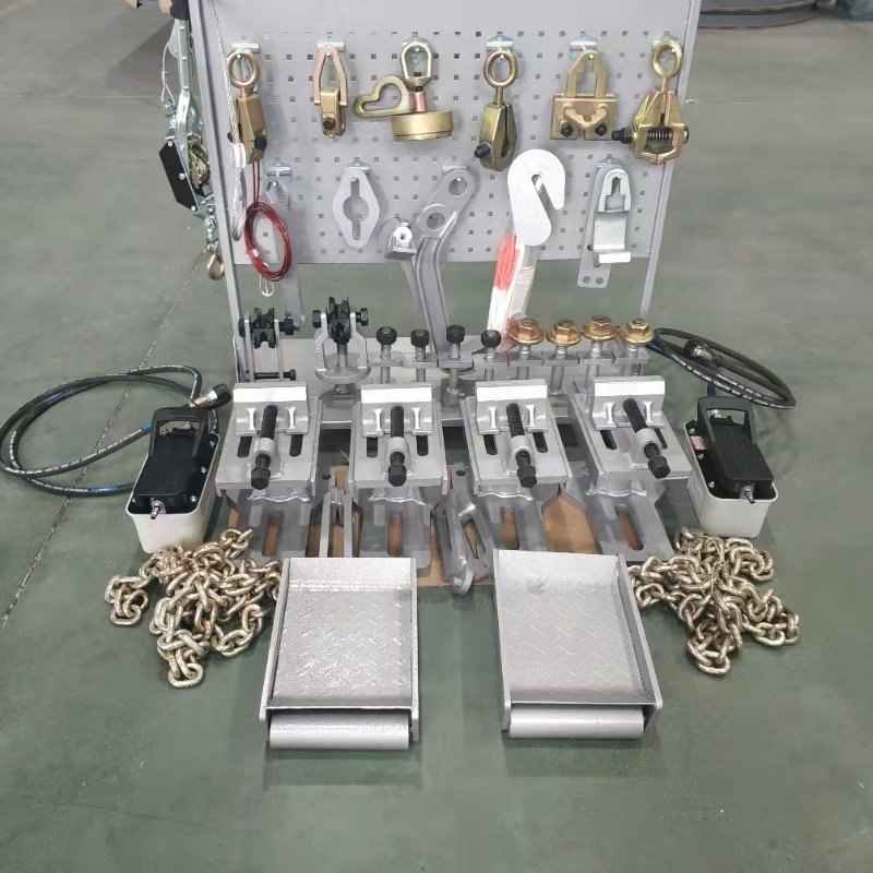Cheap Price Auto Body Frame Machine/auto Repair Tool/portable Car Collision