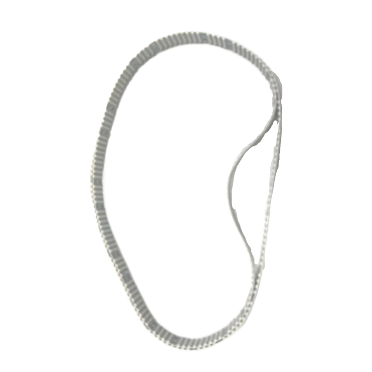 Polyurethane drive turntable conveyor belt milled-tooth timing belt 30-T10-1500 pu synchronous belt