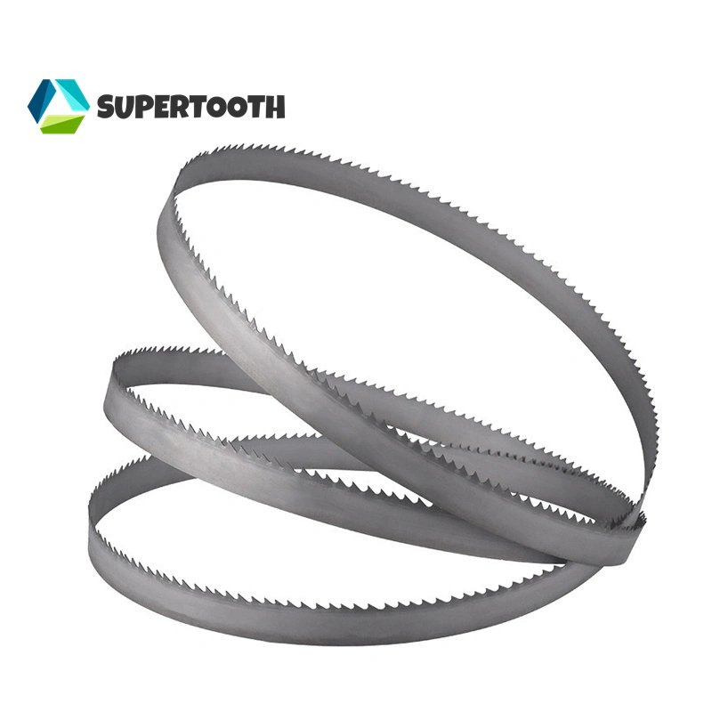 Bearing Steel High Precision Cutting Tool Bimetal Band Saw Blade Excellent Metalsworking Bandsaw