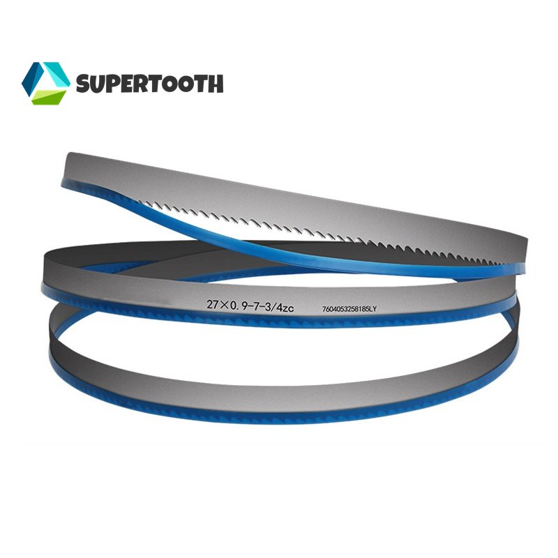 Bearing Steel High Precision Cutting Tool Bimetal Band Saw Blade Excellent Metalsworking Bandsaw