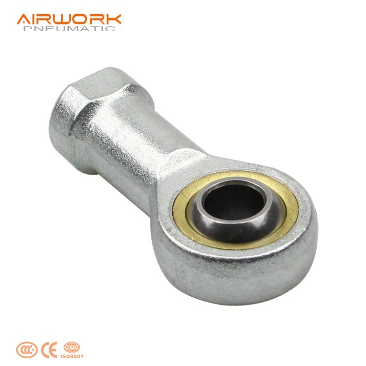 m16 ball joint rod end bearings 12mm for pneumatic hydraulic cylinder