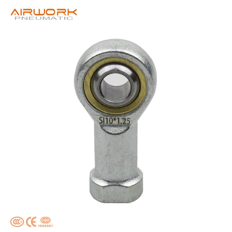 m16 ball joint rod end bearings 12mm for pneumatic hydraulic cylinder