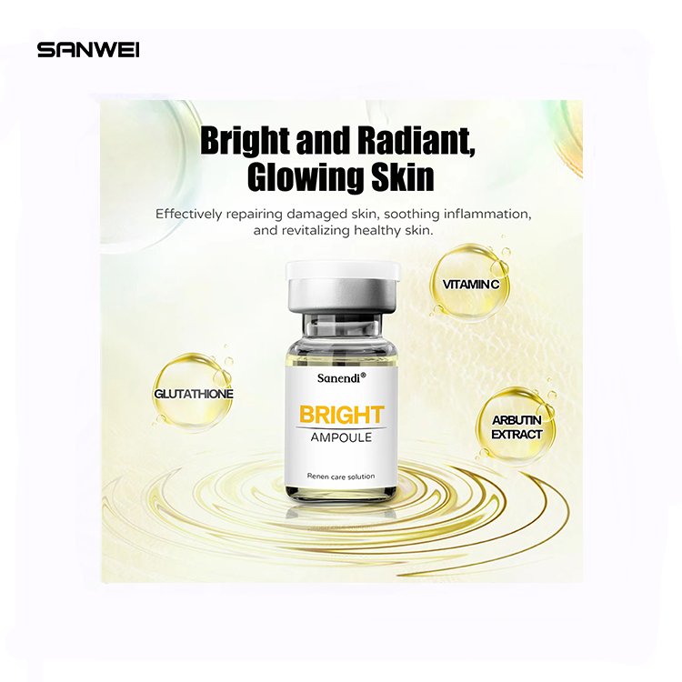 Jet peel 7ml deep hydration cleansing water skin care moisturizing whitening exfoliation ampoule facial anti-aging