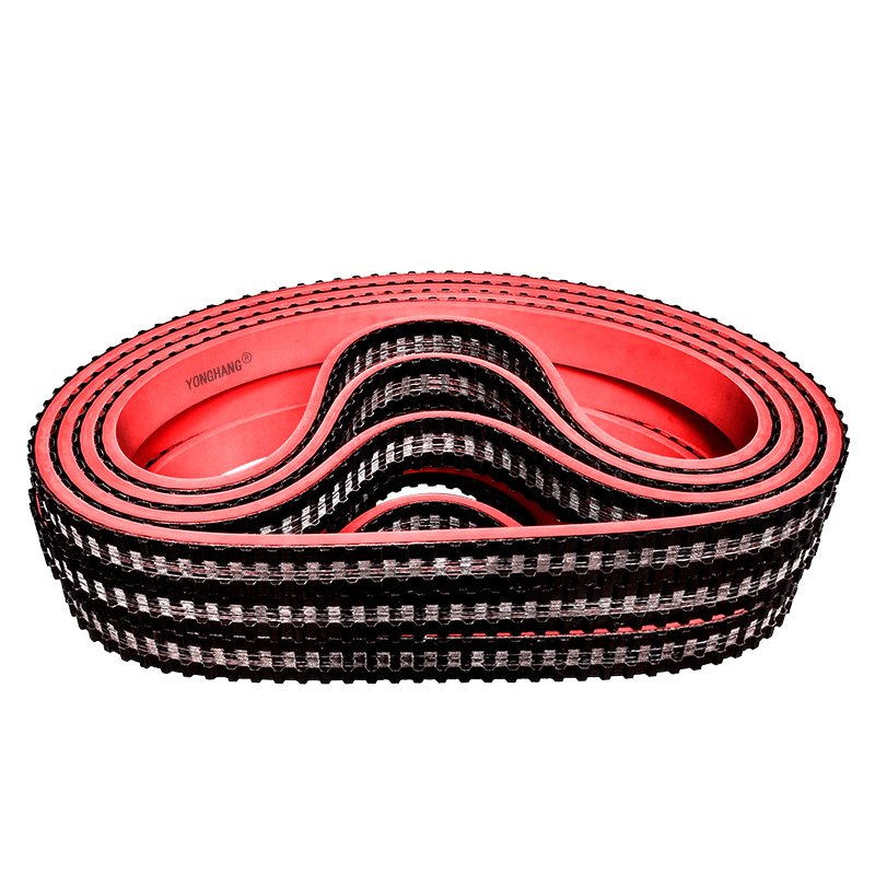 Customizes AT5 Toothed Car timing belt Coated