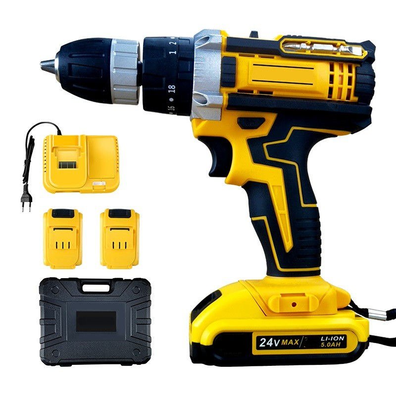 Recharge Dress Drill Costume Wireless Combo Drill Gown Accessories Electric Drill Machine Dresses Battery