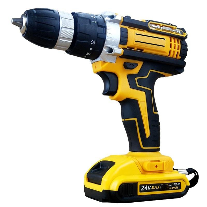 Recharge Dress Drill Costume Wireless Combo Drill Gown Accessories Electric Drill Machine Dresses Battery