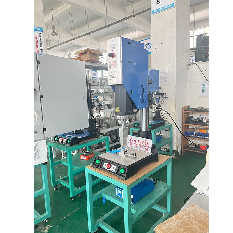 2600W Ultrasonic PP Plastic Corrugated Box Welding Machine