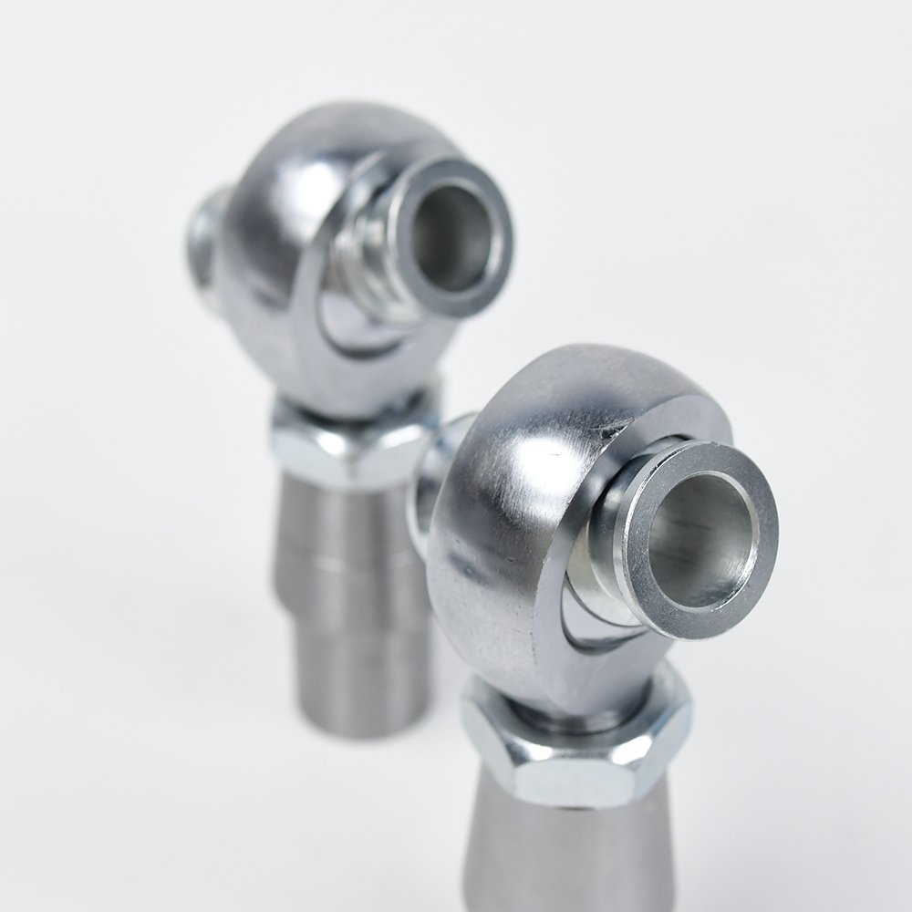 Stainless steel Rod ends Heavy duty Precision M12 Rod Ends Bearings