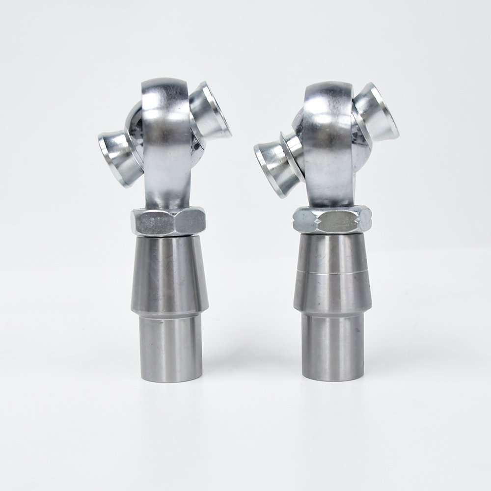 Stainless steel Rod ends Heavy duty Precision M12 Rod Ends Bearings