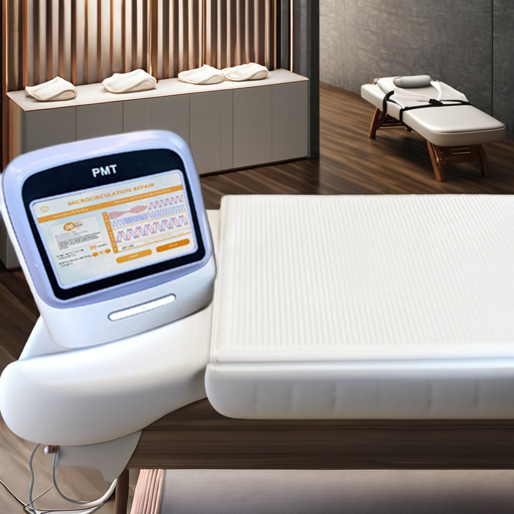 Multi-Function Insomnia Microcirculation Repair Cerebral Apoplexy Sequela Leg Physiotherapy Equipment Rehabilitation