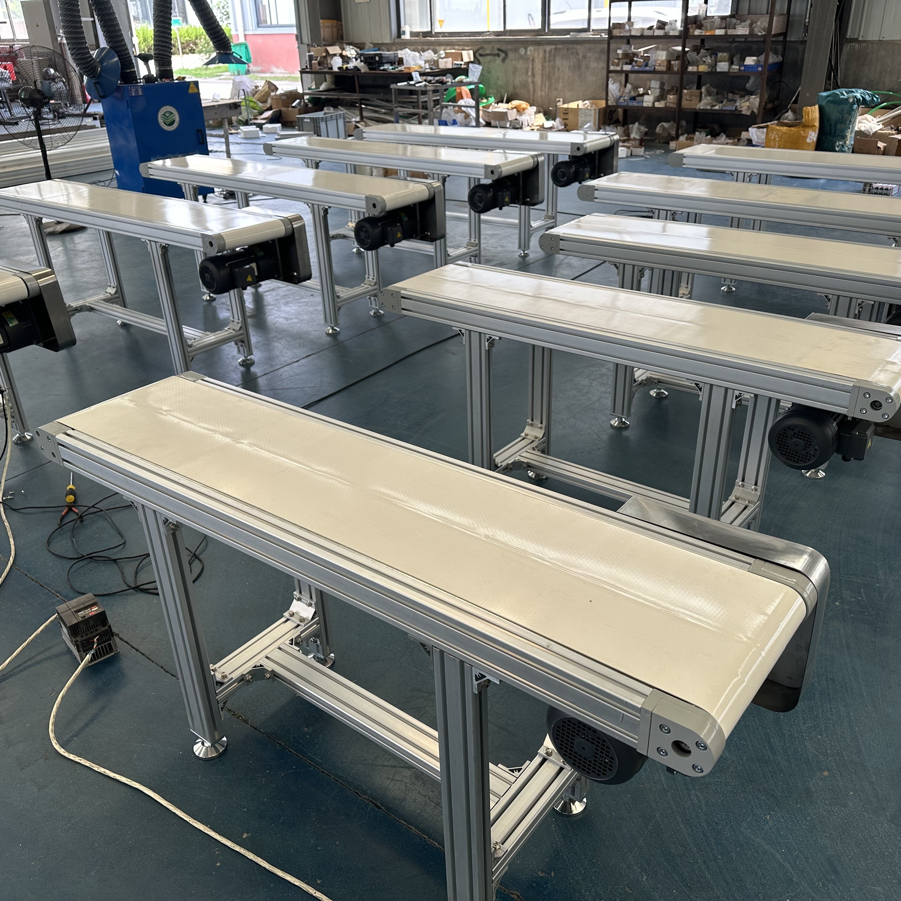 Dong Long factory direct sale belt conveyor