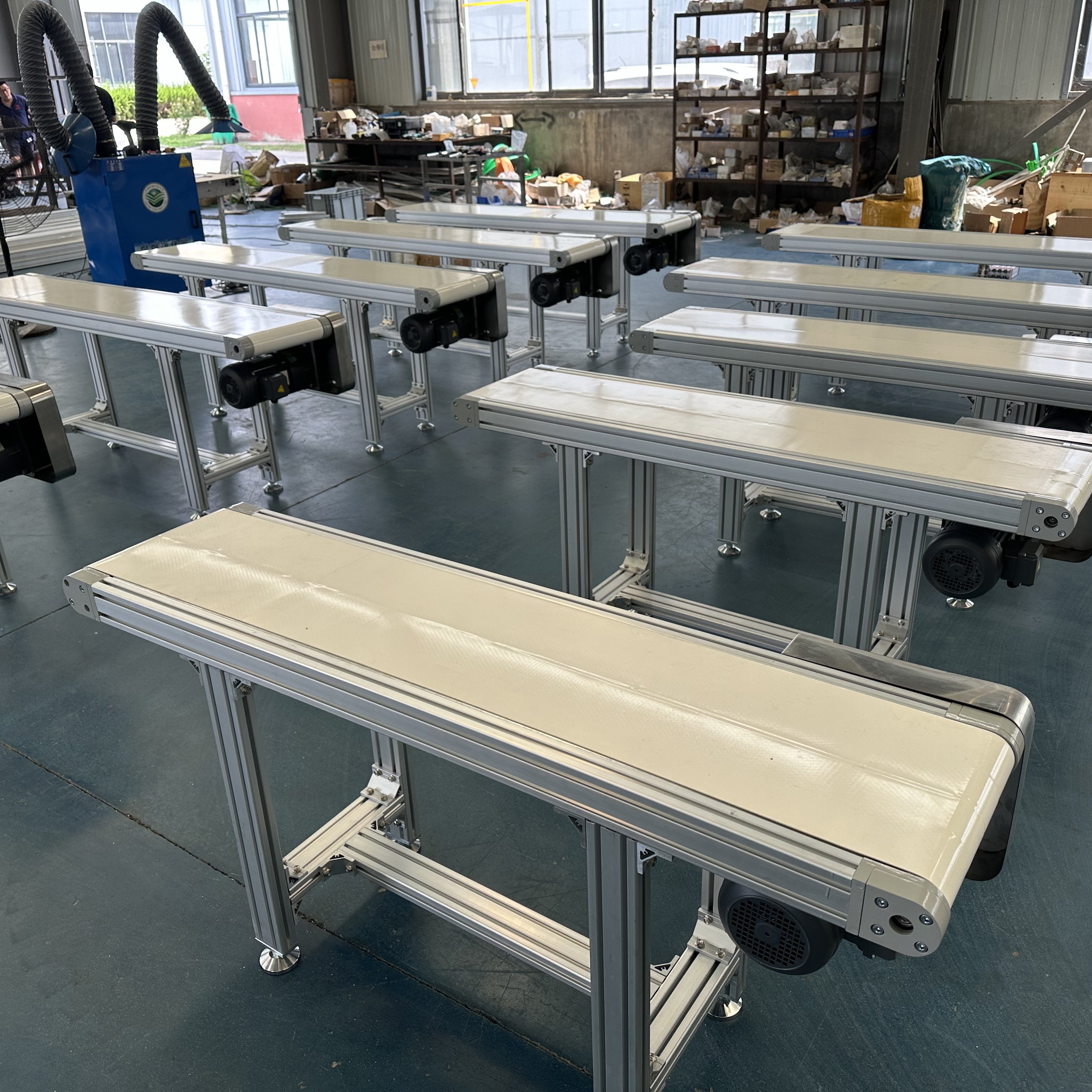 Dong Long factory direct sale belt conveyor