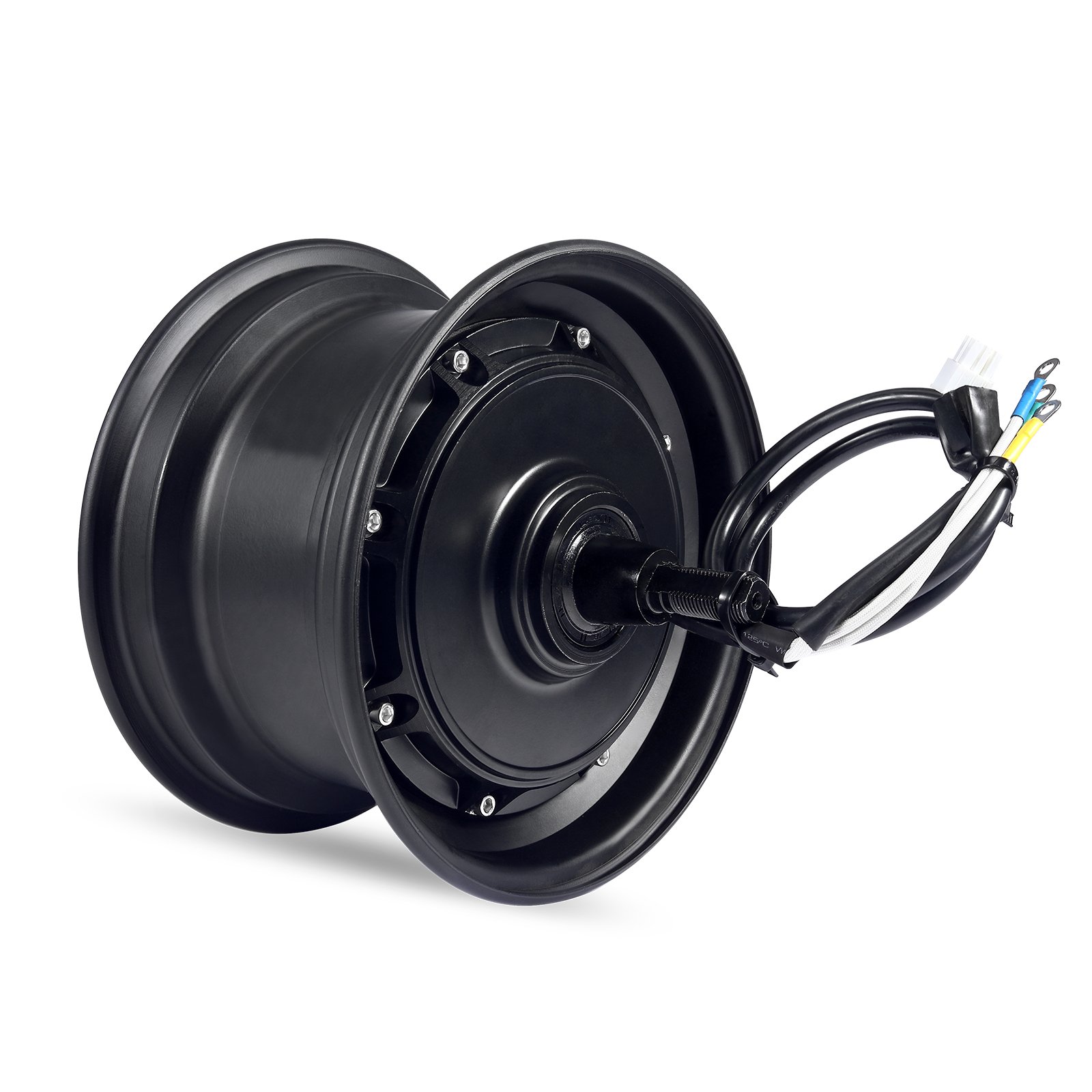 Excellent Quality 60v 2kw Motor Brushless Scooter Parts City Electric Harley Motorbike Motor