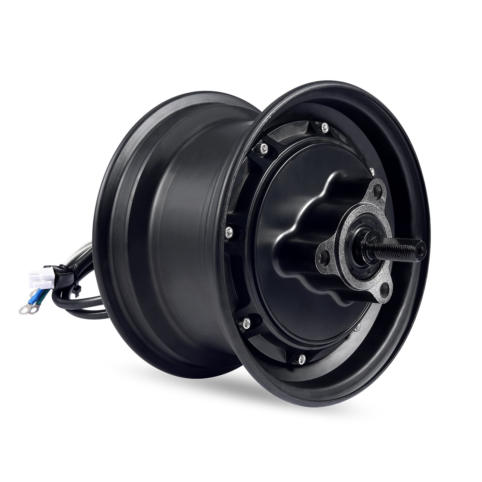Excellent Quality 60v 2kw Motor Brushless Scooter Parts City Electric Harley Motorbike Motor