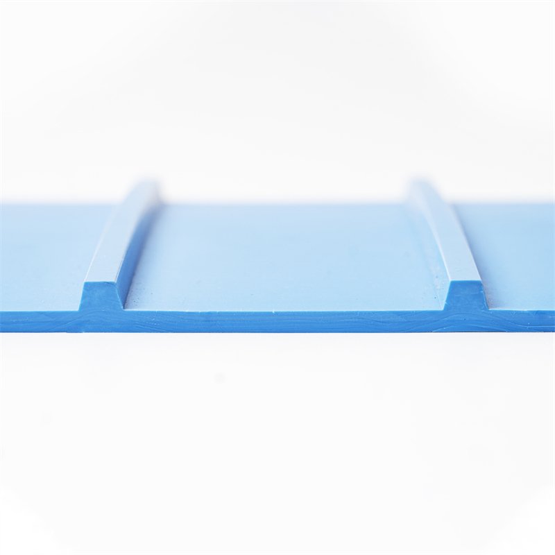 3mm Thick Hardness 90 Antibacterial Oil-Resistant No-Mildew Beverage Candy Chocolate Factory Conveyor Belt Food Conveyor Systems