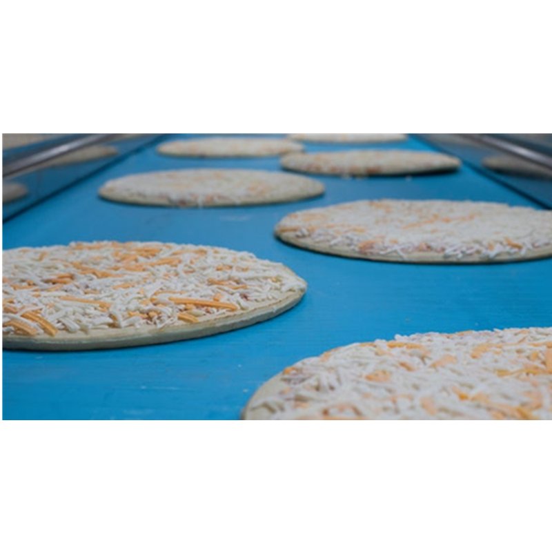 3mm Thick Hardness 90 Antibacterial Oil-Resistant No-Mildew Beverage Candy Chocolate Factory Conveyor Belt Food Conveyor Systems