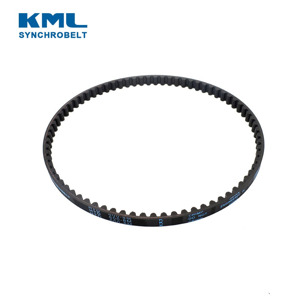 OEM Manufacturers Connecting 8YU HTD 3m 5m Rubber Timing Belt