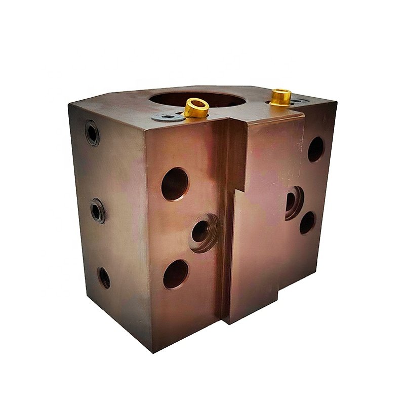 cnc lathe turret tool holder turret turning tool holder F76*G35*D30 CNC lathe tool holder Support drawing customization