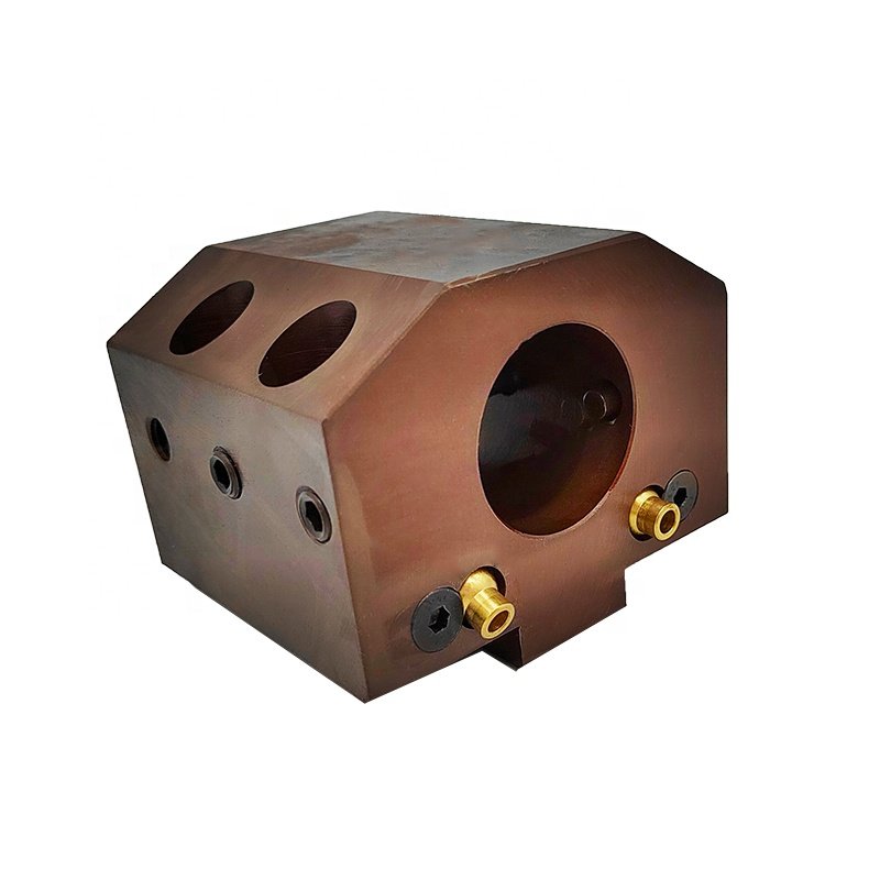 cnc lathe turret tool holder turret turning tool holder F76*G35*D30 CNC lathe tool holder Support drawing customization
