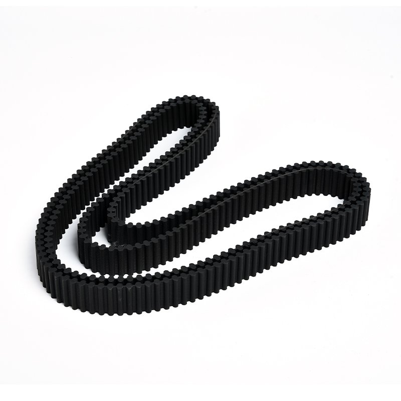 manufacturer Synchronous Belt Rubber Drive Belt Double-sided Tooth Timing Belt price
