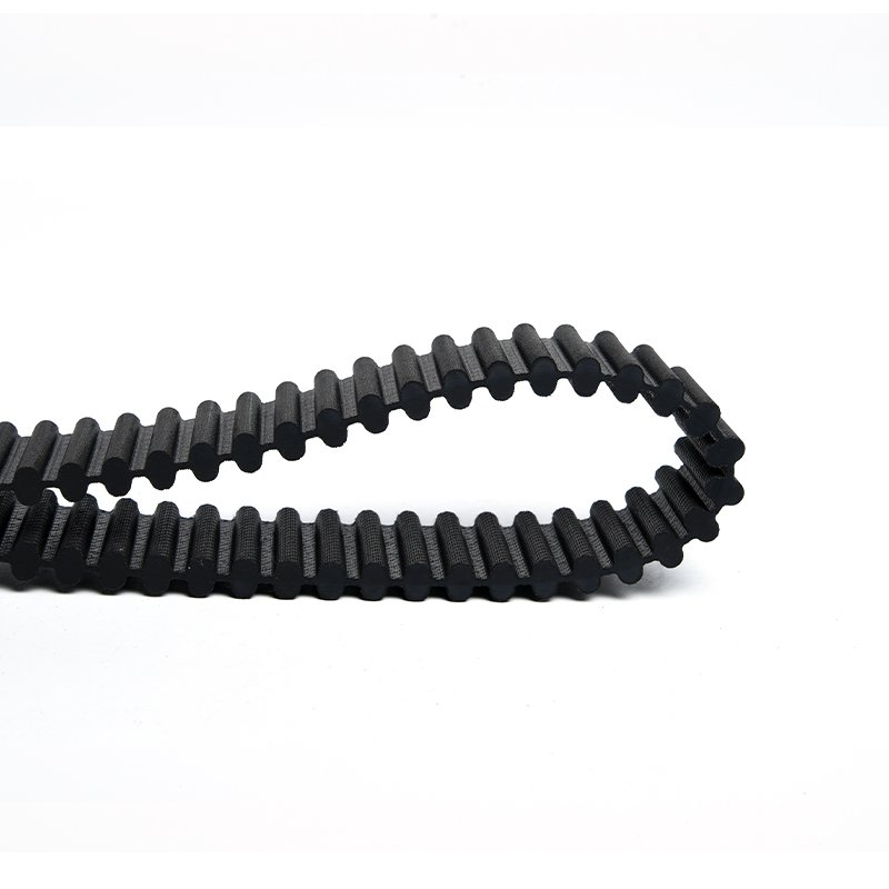 manufacturer Synchronous Belt Rubber Drive Belt Double-sided Tooth Timing Belt price