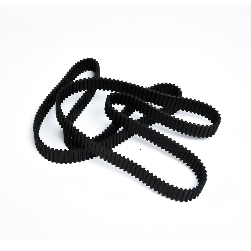 manufacturer Synchronous Belt Rubber Drive Belt Double-sided Tooth Timing Belt price