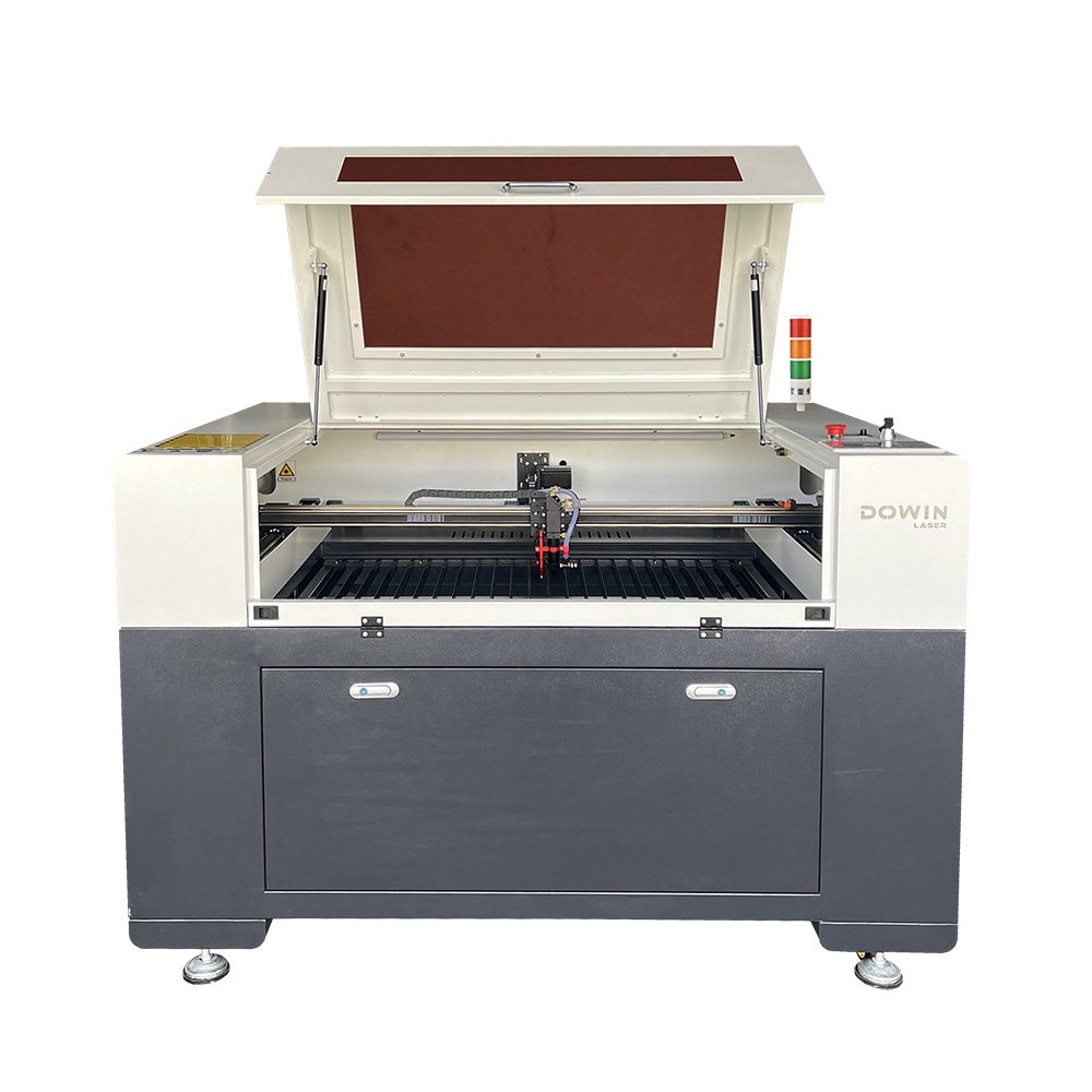 High quality 1390 1610 co2 laser cutting machine mdf wood plywood laser engraving machine for cardboard foam