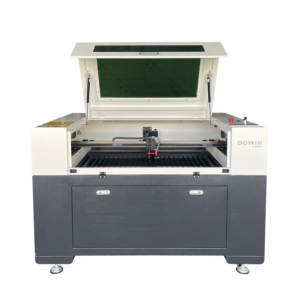 High quality 1390 1610 co2 laser cutting machine mdf wood plywood laser engraving machine for cardboard foam