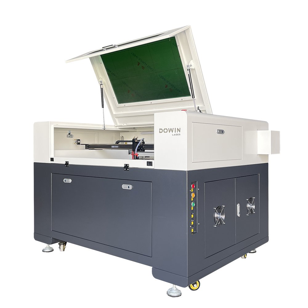 High quality 1390 1610 co2 laser cutting machine mdf wood plywood laser engraving machine for cardboard foam
