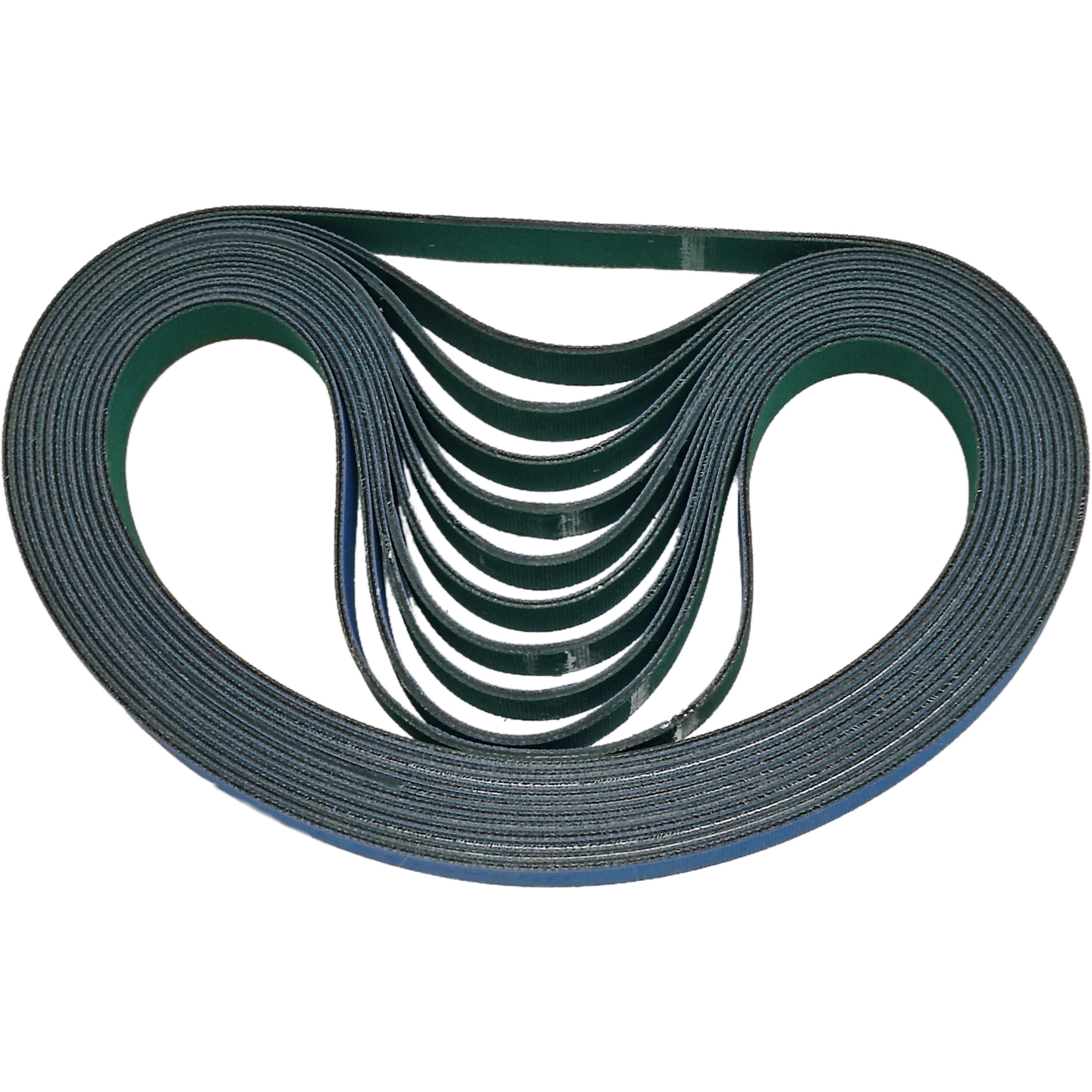 Habasite Nylon sheet based flat belts produced by flat belt manufacturers for textile machine industrial belt