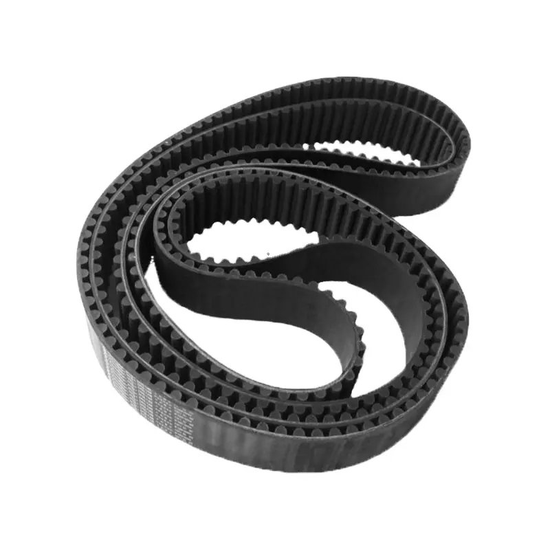 Customization CPT HTD 3M 5M 8M 14M Industrial Timing Belt For Transmission