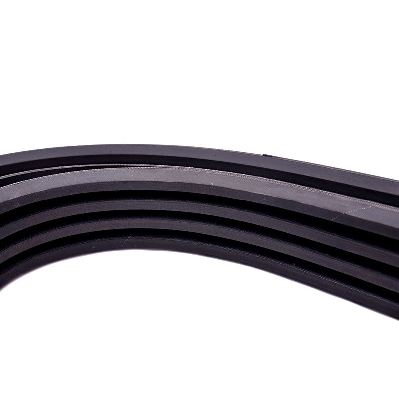 Banded Wedge Link V-belt Spc Industrial Machines Rubber Transmission V-belt Wrapped Link Spz Spa Spb Narrow V Belt