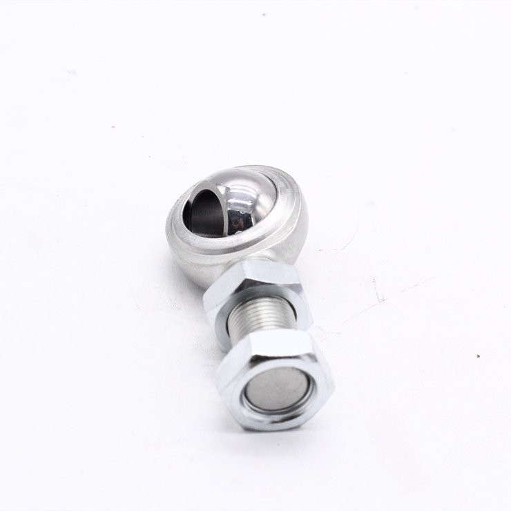 Universal Round 3/4" Steering Shaft Support Heim Joint for Chevy Ford