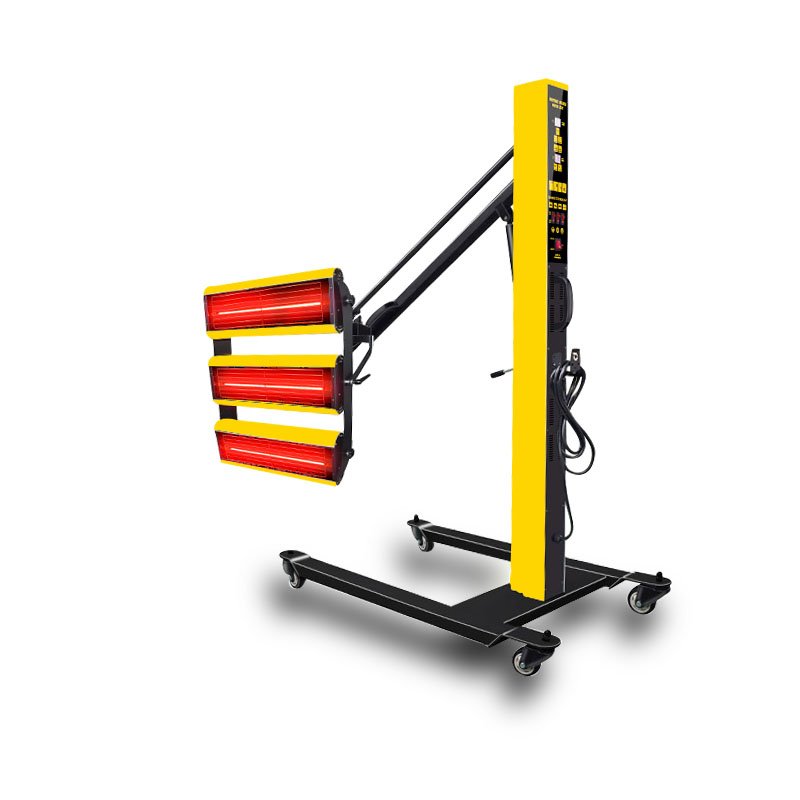 Auto Body Paint Repair Equipment