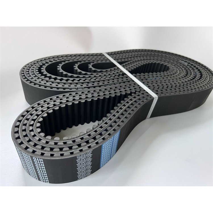 High Quality Industrial Power Transmission Triangular V Belt Timing Belt With Rubber