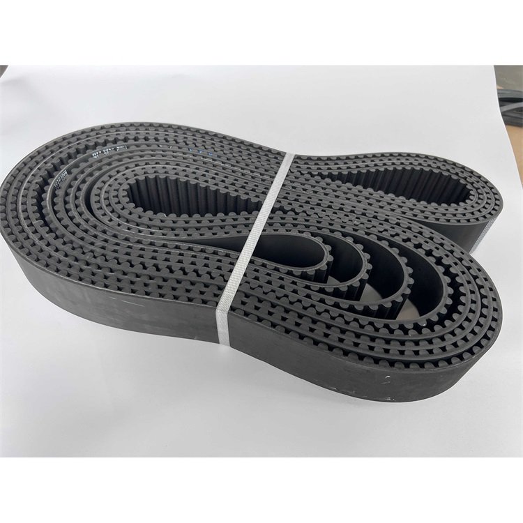 High Quality Industrial Power Transmission Triangular V Belt Timing Belt With Rubber