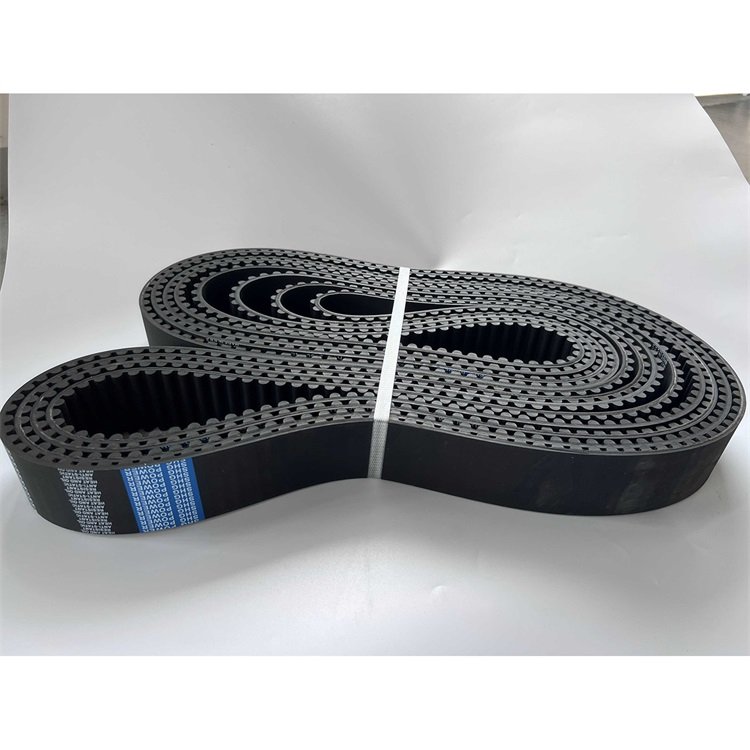 High Quality Industrial Power Transmission Triangular V Belt Timing Belt With Rubber