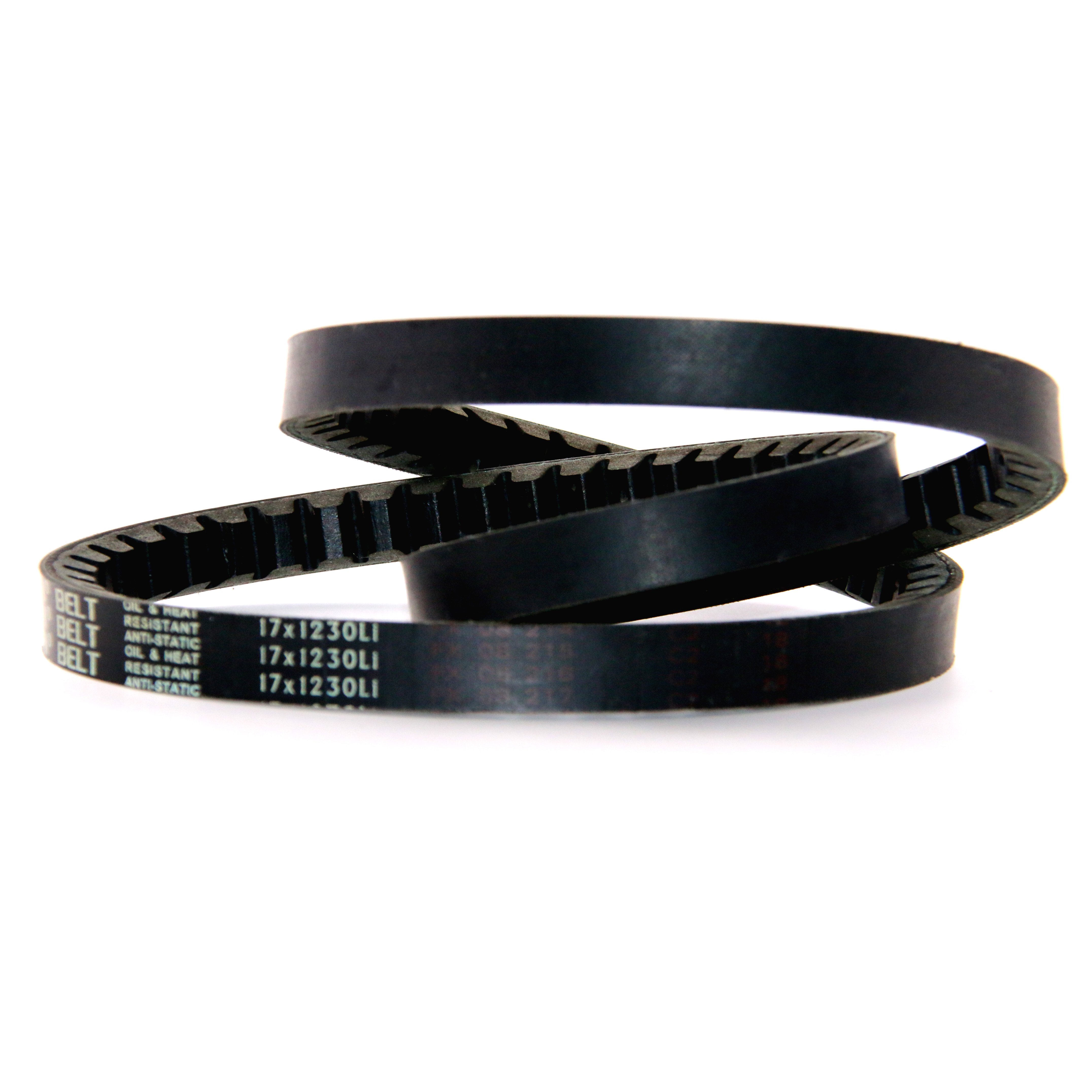 High Quality Timing Belt HTD STD rubber in dustria synchronous power transmission toothed timing belts