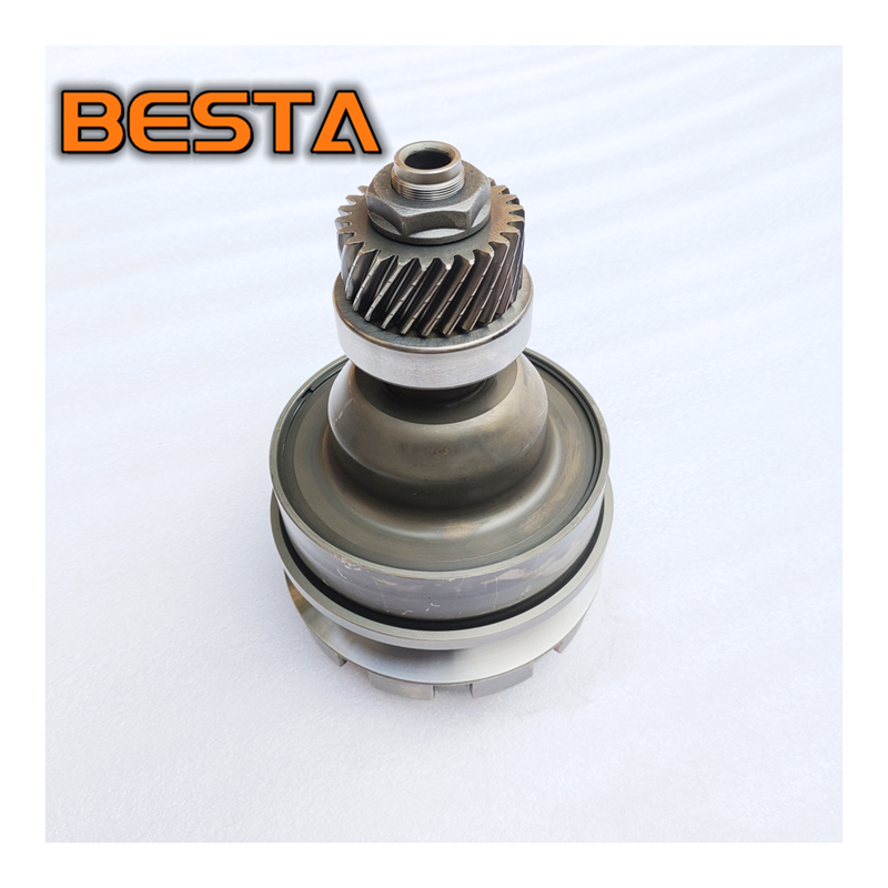 JF018 JF018E CVT Auto Transmission Pulley With Belt Chain Fit For Nissan Gearbox