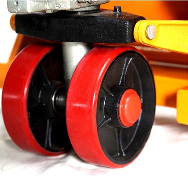 2500kg 2 4 5 Ton Hydraulic 2.5 Ton Short Hand Manual Jack Weight High Lift Hot Sale Pallet Truck Forklift with Good Price Lifter