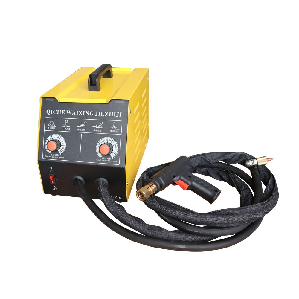 Portable Car Dent Pulling Puller Machine / Spotter for Car Body Repair / Spot Welding Machine