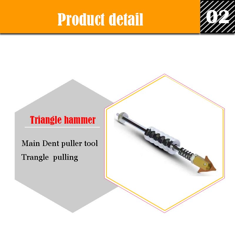 Portable Car Dent Pulling Puller Machine / Spotter for Car Body Repair / Spot Welding Machine