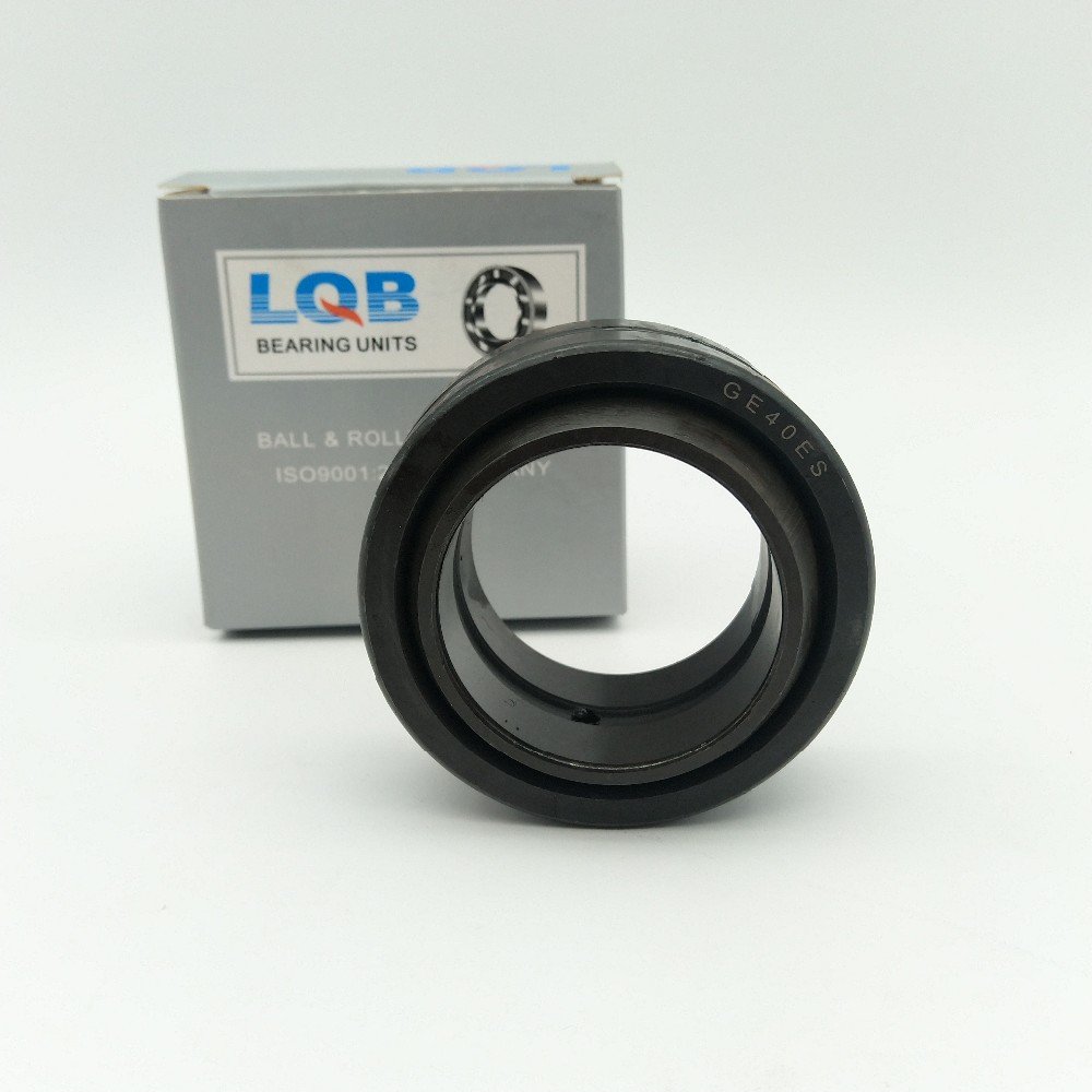 LQB GE JOINT BEARING GE Series GE35ES / GE35ES-2RS Spherical Plain Radial Bearings with fitling crack