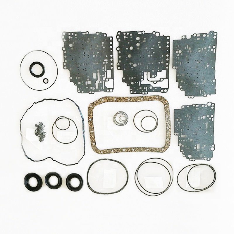 A6GF1 A6GF2 Auto Transmission Clutch Overhaul Kit Part Friction Plate For HYUNDAI Car Accessories Gearbox Clutch Disc Repair Kit