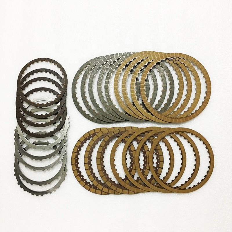 A6GF1 A6GF2 Auto Transmission Clutch Overhaul Kit Part Friction Plate For HYUNDAI Car Accessories Gearbox Clutch Disc Repair Kit