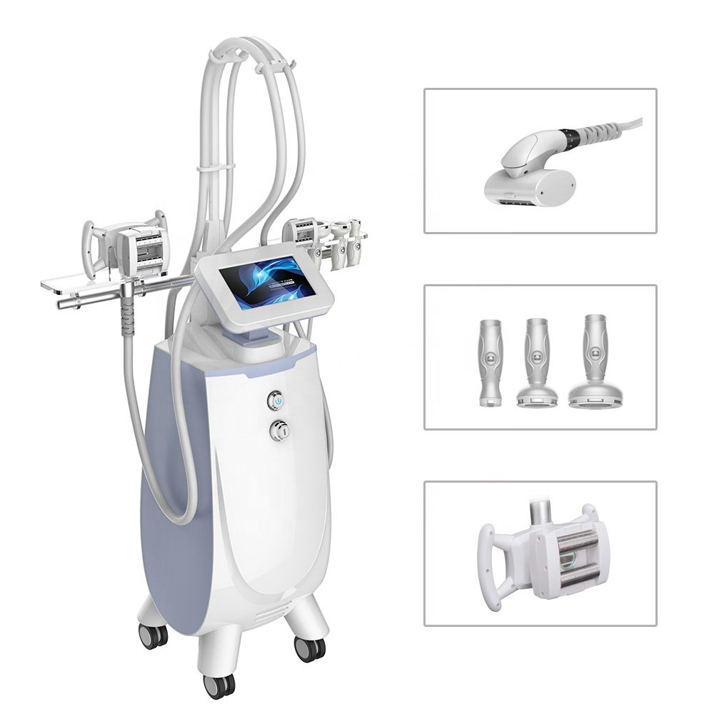 Professional Non Invasive Body Shaping Contouring Rolling Massage Cellulite Removal Aesthetic Machine Beauty Salon Equipment